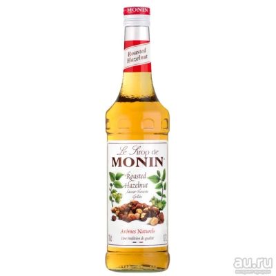 Лот: 17448904. Фото: 1. Сироп Monin Лесной орех обжаренный... Приправы, специи