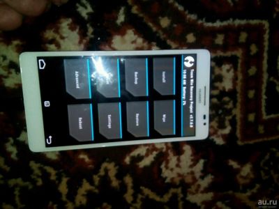 Лот: 9958946. Фото: 1. Смаптфон huawey acsend mate. Смартфоны