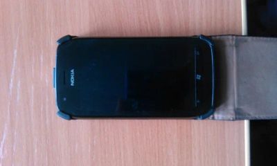 Лот: 4154186. Фото: 1. Nokia Lumia 710. Смартфоны