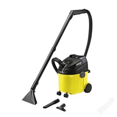 Лот: 3030469. Фото: 1. Аренда моющего пылесоса Karcher... Другие (прокат и аренда)