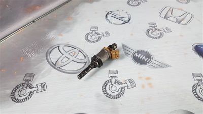 Лот: 23589637. Фото: 1. Форсунка пусковая Toyota Vista... Двигатель и элементы двигателя