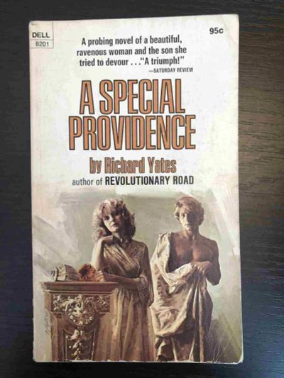 Лот: 23278399. Фото: 1. А special providence. Yates Richard... Другое (литература, книги)