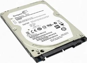 Лот: 19837746. Фото: 1. Жёсткий диск 2,5" 320Gb SATA Seagate... Жёсткие диски (HDD)