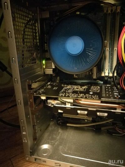 Лот: 10681855. Фото: 1. Видеокарта msi gtx 1060 3 gb новая... Видеокарты