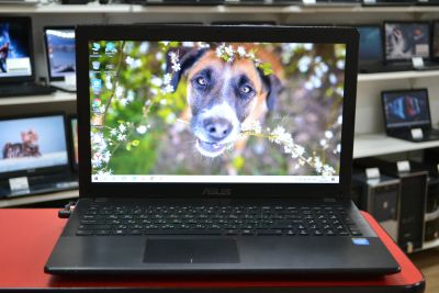 Лот: 15427667. Фото: 1. Asus X551M (15.6"/Intel Celeron... Ноутбуки