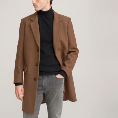 Лот: 24244984. Фото: 1. Пальто LaRedoute. Верхняя одежда