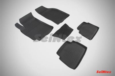 Лот: 8219217. Фото: 1. Ковры в салон Chevrolet Lacetti... Чехлы, коврики, оплетки руля