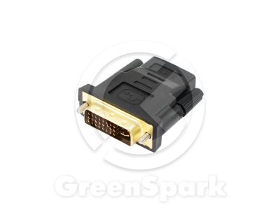 Лот: 16538594. Фото: 1. Переходник VIXION AD38 DVI-I... Дата-кабели, переходники