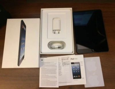Лот: 10089944. Фото: 1. iPad mini 32gb wifi (без поддержки... Планшеты
