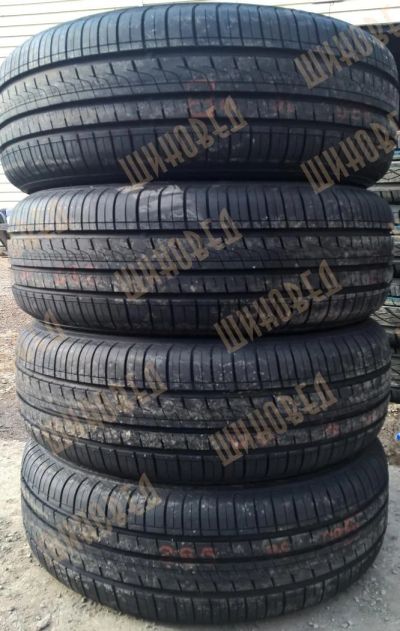 Лот: 7183156. Фото: 1. Шины 185/65 R14 Amtel Planet EVO... Шины