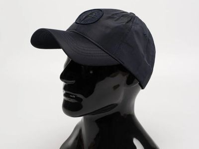 Лот: 24974287. Фото: 1. Кепка Stone Island. Шарфы, платки