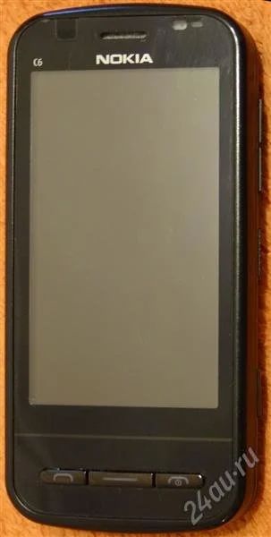 Лот: 1299962. Фото: 1. Nokia C6-00. Смартфоны