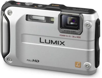 Лот: 7579764. Фото: 1. Panasonic Lumix DMC-FT3. Цифровые компактные