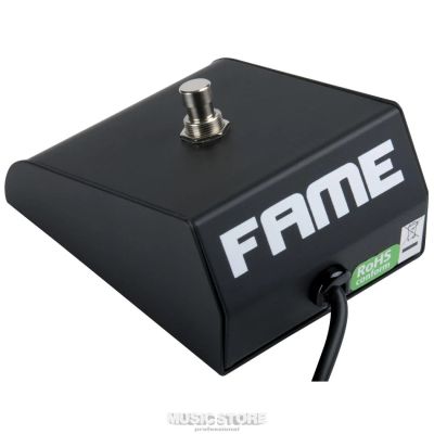 Лот: 4161658. Фото: 1. Fame футсвич Footswitch. Аксессуары, комплектующие