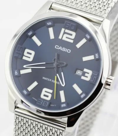 Лот: 3443257. Фото: 1. Часы CASIO MTP 1351D под заказ... Оригинальные наручные часы