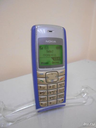 Лот: 9093414. Фото: 1. Сотовый телефон Nokia 1110i. Кнопочные мобильные телефоны