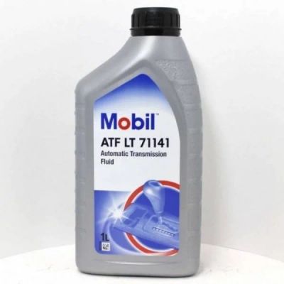 Лот: 25366997. Фото: 1. MOBIL ATF LT 71141 масло транс... Масла, жидкости