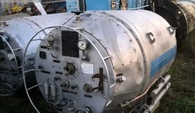 Лот: 17335964. Фото: 1. Куплю криогенные емкости ЦТК-0... Промышленное