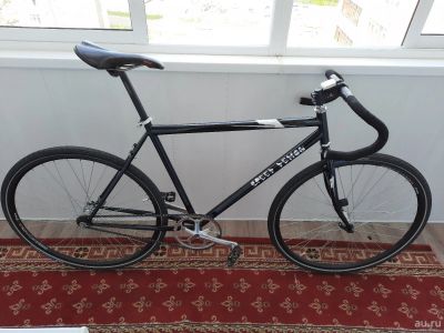 Лот: 17966317. Фото: 1. Велосипед single speed. Велосипеды