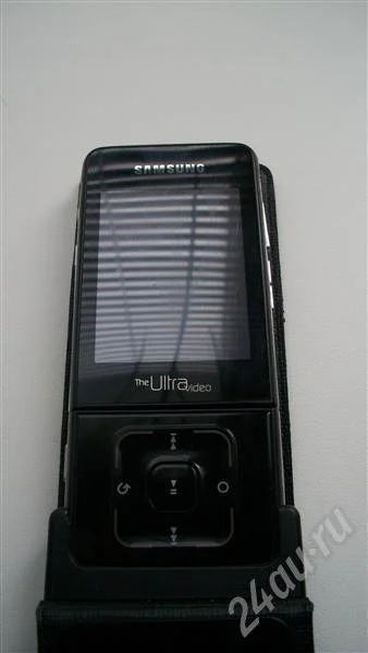 Лот: 288199. Фото: 1. SAMSUNG F500 (ULTRA VIDEO). Кнопочные мобильные телефоны