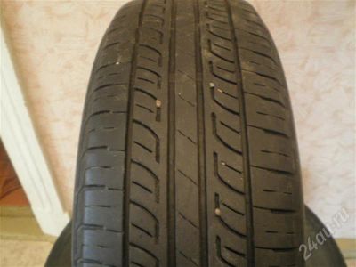 Лот: 261248. Фото: 1. Bridgestone Bstyle 185/70/R14. Шины