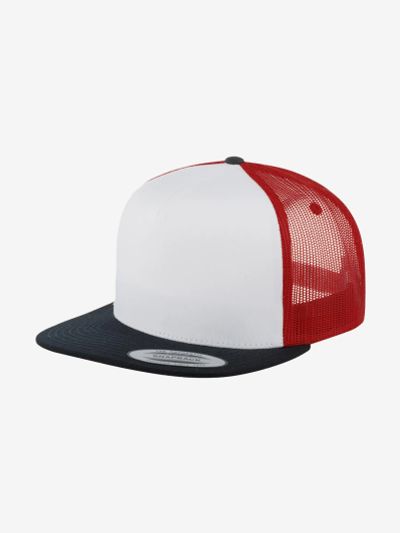 Лот: 22415260. Фото: 1. Бейсболка с прямым козырьком FLEXFIT... Другое (спортивная одежда)