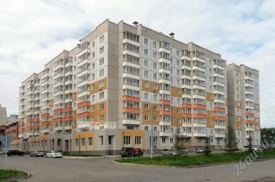 Лот: 3627440. Фото: 1. Сдам 2-к квартиру на ул. Алексеева... Квартиры, студии
