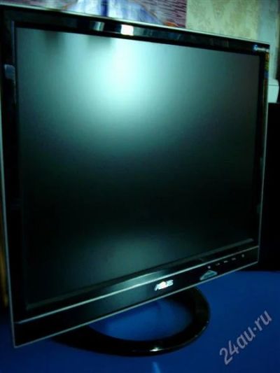 Лот: 1412104. Фото: 1. Монитор Asus 19'. ЖК-мониторы