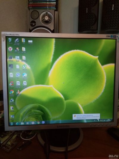 Лот: 14850915. Фото: 1. Монитор Samsung SyncMaster 940n. ЖК-мониторы