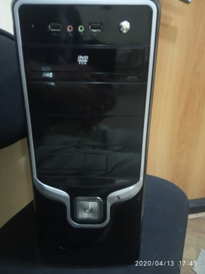 Лот: 15833815. Фото: 1. AMD Athlon X4 740 4*3.2Гц/4/500... Компьютеры в сборе