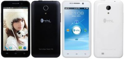 Лот: 4543167. Фото: 1. Смартфон THL W100S [Аккумулятор... Смартфоны