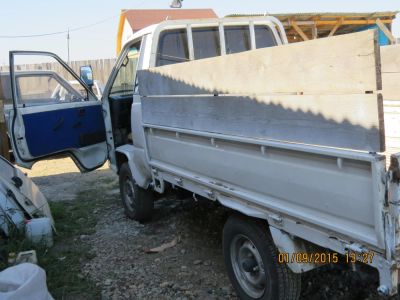 Лот: 3532219. Фото: 1. Грузовичок Toyota Town ACE. Грузовики, автобусы, спецтехника