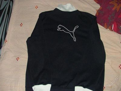 Лот: 743919. Фото: 1. Кофта Puma (Original). Свитеры, толстовки, худи