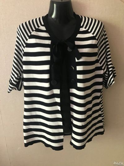 Лот: 16278015. Фото: 1. Кардиган Gerry Weber р 46. Свитеры, толстовки, худи
