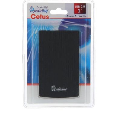 Лот: 6571619. Фото: 1. Жесткий диск SmartBuy 2.5" 1TB... Другое (носители информации)