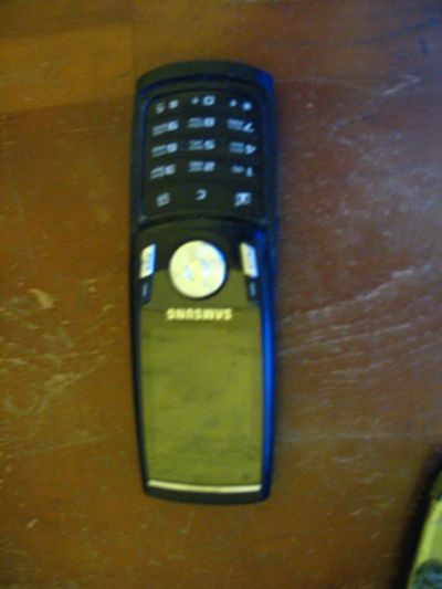 Лот: 6586078. Фото: 1. Samsung L770. Кнопочные мобильные телефоны