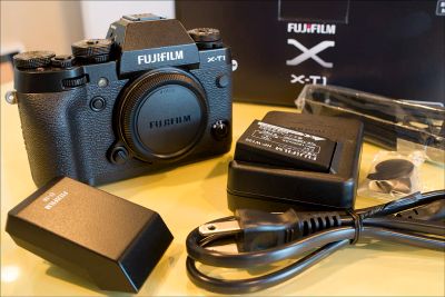 Лот: 8218135. Фото: 1. Fujifilm X-T1 + fujifilm 35 1... Цифровые беззеркальные со сменной оптикой