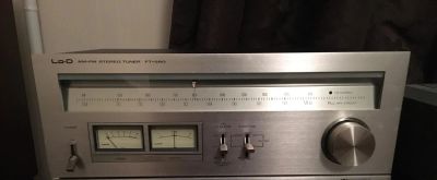 Лот: 10925809. Фото: 1. Тюнер Lo-D FT-580 Hitachi 100v... Тюнеры, радиоприёмники