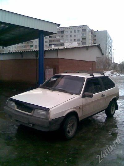 Лот: 3894. Фото: 1. Заряд ВАЗ 21083. Красноярск