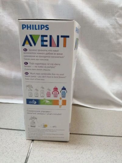 Лот: 15324375. Фото: 1. Молокоотсос Philips Avent. Всё для кормления