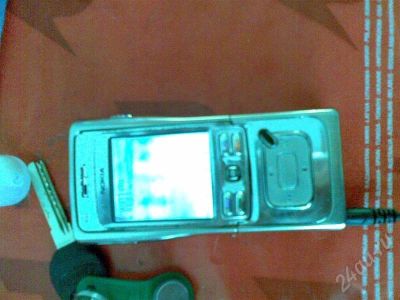 Лот: 214619. Фото: 1. Nokia N91 4GB. Смартфоны