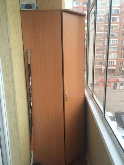 Лот: 7886571. Фото: 1. Шкаф угловой. Шкафы, шкафы-купе