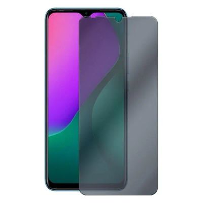 Лот: 24602389. Фото: 1. Защитное стекло Krutoff для Infinix... Защитные стёкла, защитные плёнки