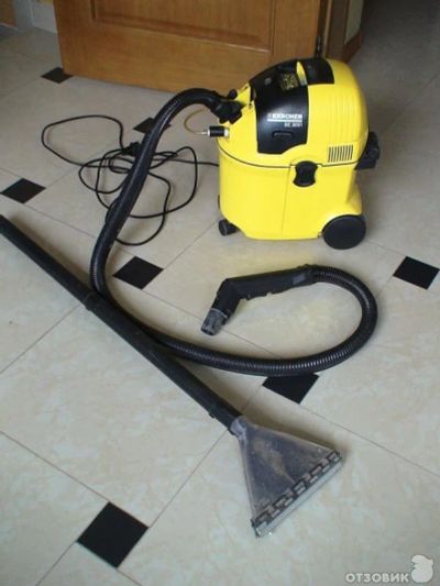 Лот: 5413927. Фото: 1. Пылесос Моющий пылесос Karcher... Другое (бытовая техника)