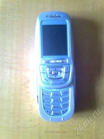 Лот: 582020. Фото: 1. Samsung е350. Кнопочные мобильные телефоны
