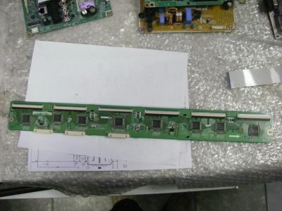 Лот: 6620866. Фото: 1. 42U2P YB PCB NO:LJ41-08594A PBA... Печатные платы