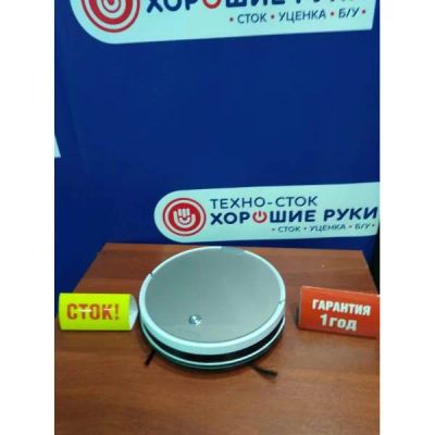Лот: 25724001. Фото: 1. Робот-пылесос POLARIS PVCR 0726W. Пылесосы, паровые швабры