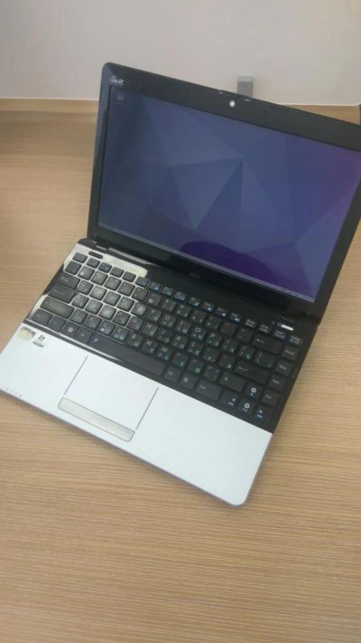 Лот: 11077384. Фото: 1. Ноутбук Asus Eee PC 1215B. Ноутбуки