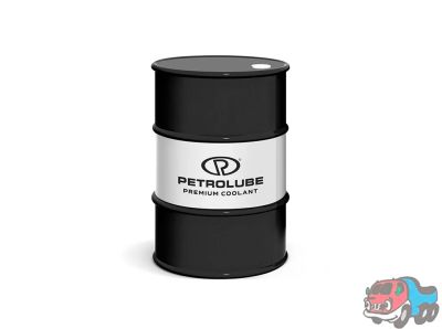 Лот: 14001111. Фото: 1. Антифриз Petrolube Antifreeze... Масла, жидкости