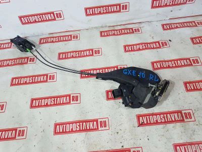 Лот: 20897898. Фото: 1. Замок двери Toyota Altezza Gita... Кузов